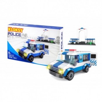 Klocki Kloksy baza policja...