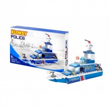 Klocki Kloksy baza policja...