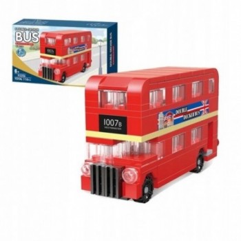 Klocki Kloksy autobus...