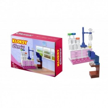 Klocki Kloksy Autko Basen...