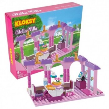Klocki Kloksy Bella villa...
