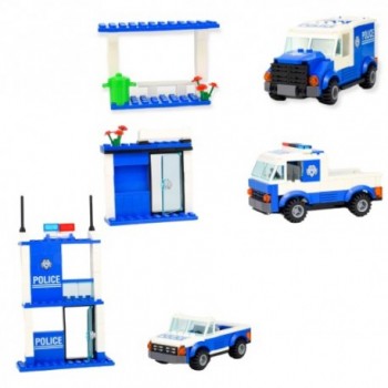 Klocki Kloksy baza policja...
