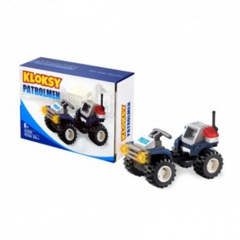 Klocki Kloksy baza policja...