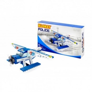 Klocki Kloksy policja...