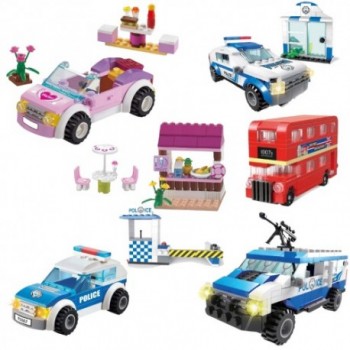 Klocki Kloksy Ogromny...