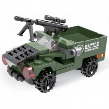 Klocki Kloksy armia wojsko...