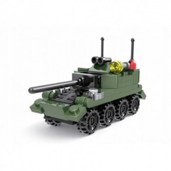 Klocki Kloksy armia wojsko...