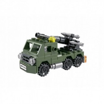 Klocki Kloksy armia wojsko...