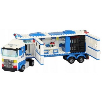 Klocki Kloksy posterunek...