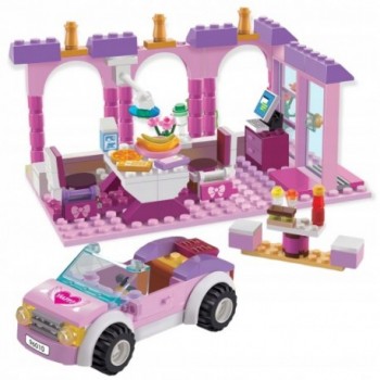 Klocki Kloksy kawiarnia...