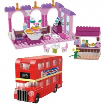 Klocki Kloksy kawiarnia...