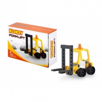 Klocki Kloksy Budowa City...