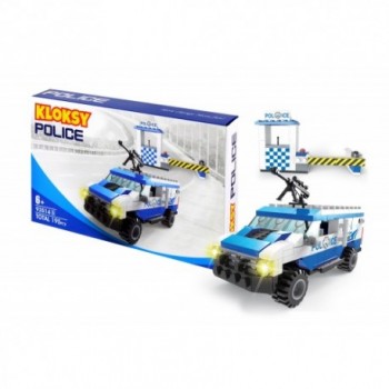Klocki Kloksy baza policja...